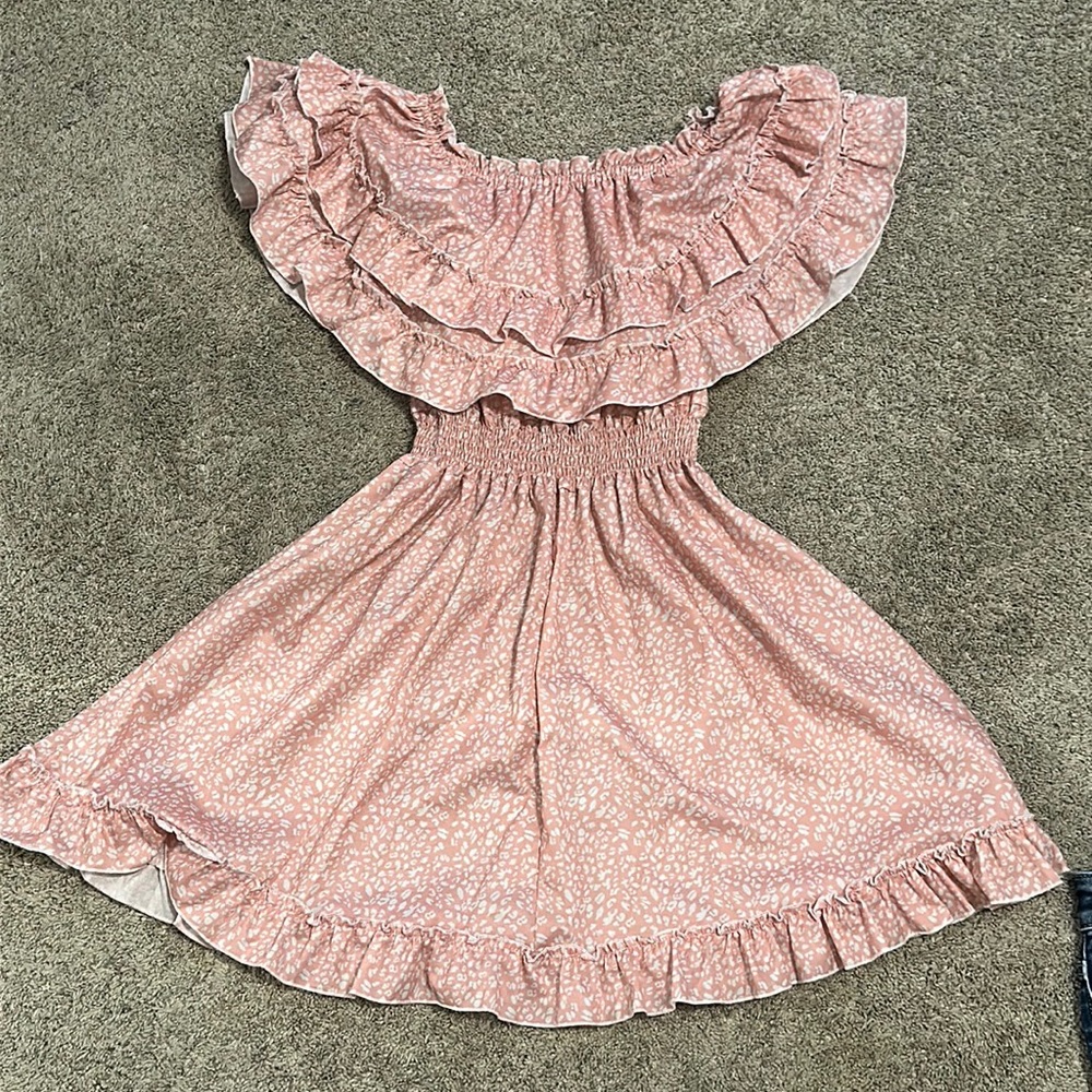 Sun dress